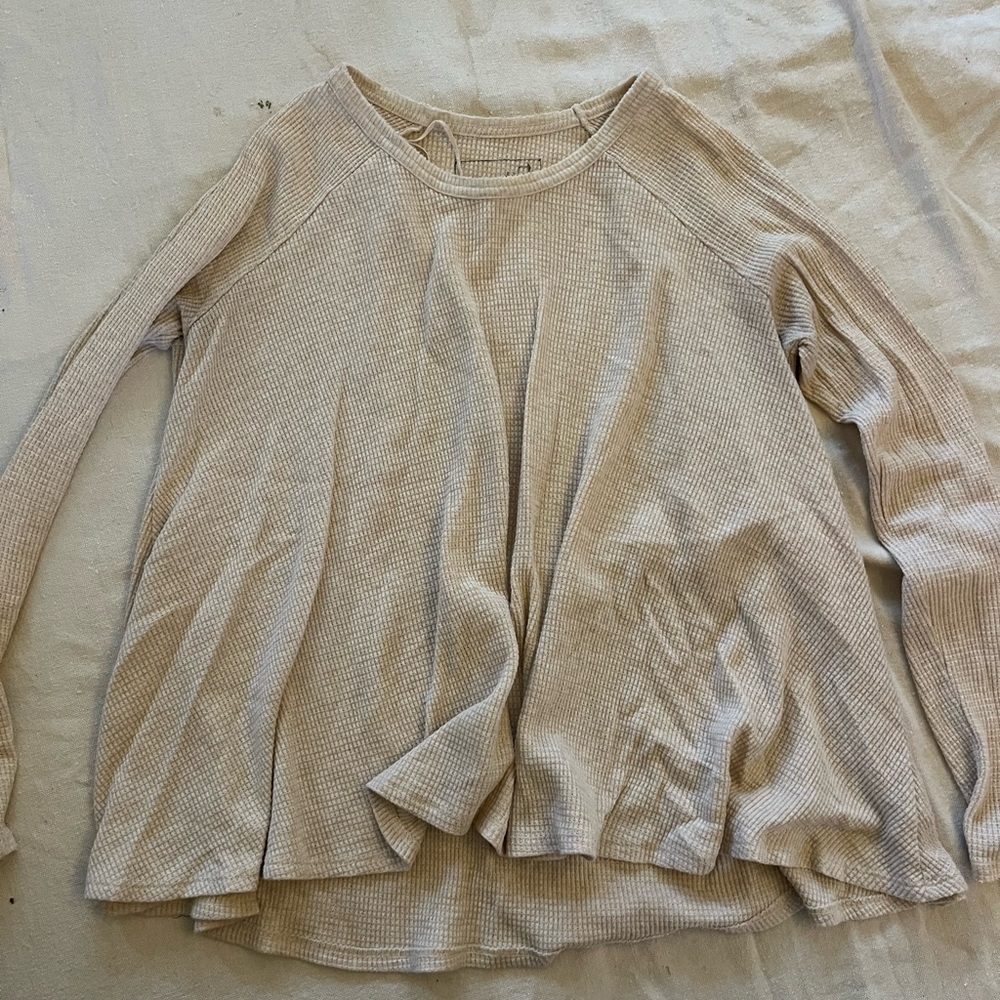 Free People Top size L